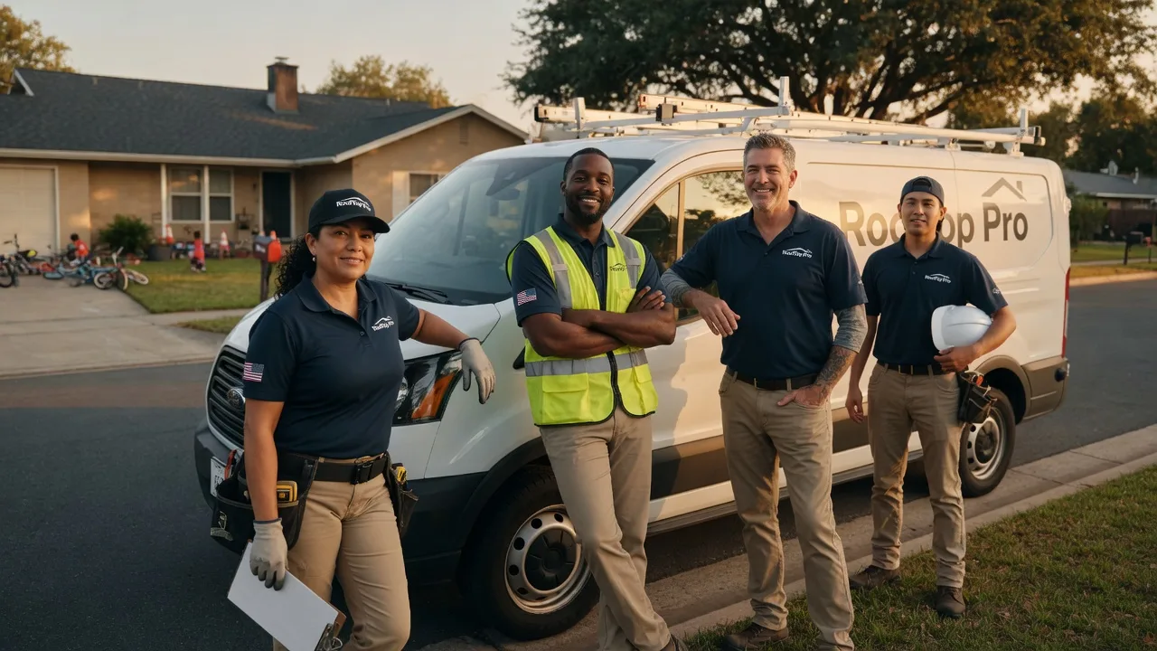 Roof Repair in Madison, CA near me